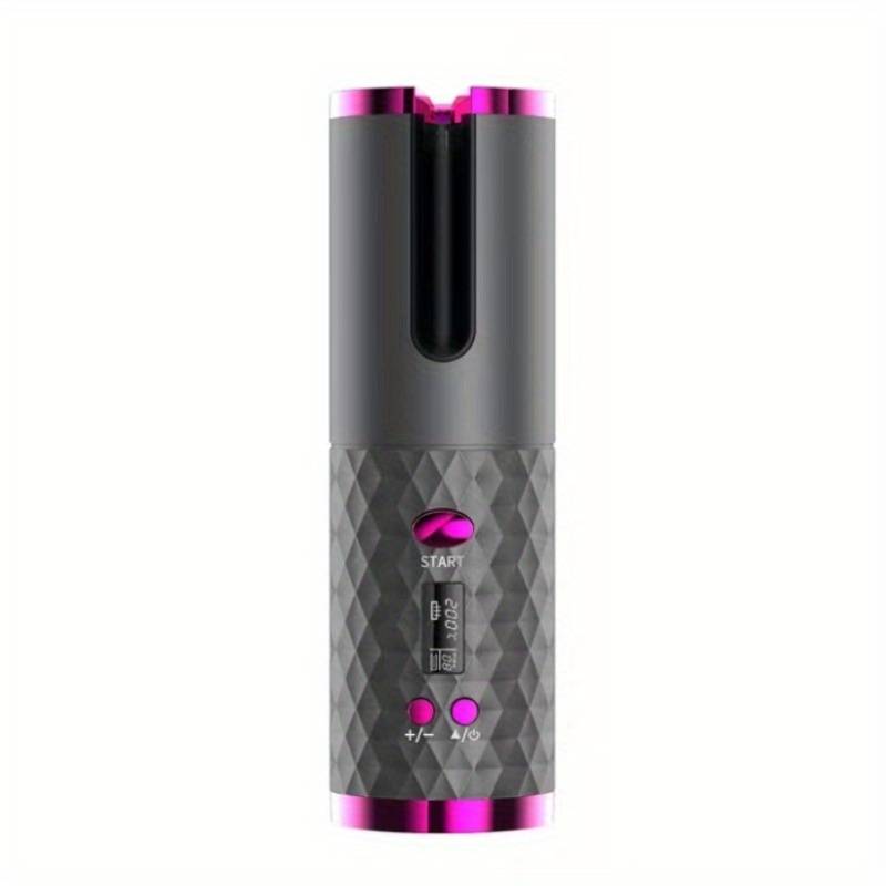 Automatic Portable Hair Curler