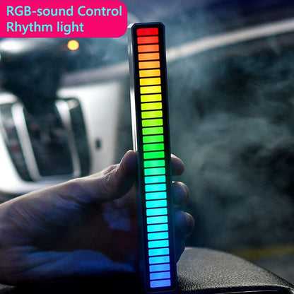 Sound Control LED Light Bars